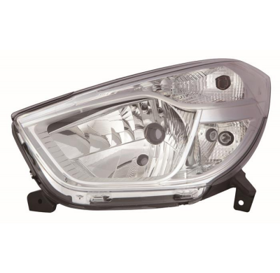 Dacia Lodgy/Dokker 13-*Faro Izq Con Regulacion Electrica H4