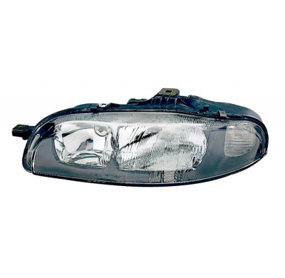 Fiat Marea*faro Izq Con Regulac. Electrica