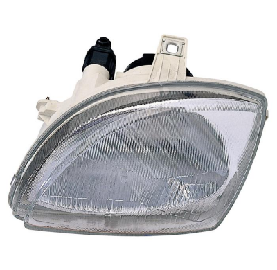 Fiat Seicento 98-*Faro Izq C/Reg