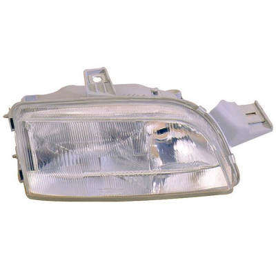 Fiat Punto*faro Dch Doble Con Regulac.