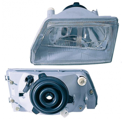 Fiat Cinquecento*faro Izq