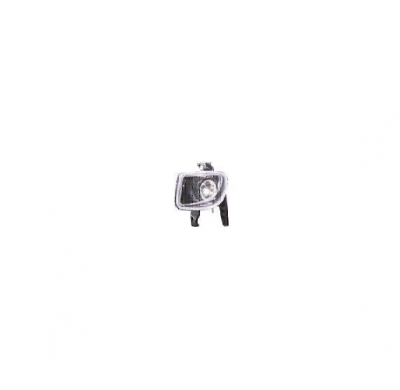 Fiat Grande Punto 05-*Faro Antiniebla Izq(Interior Negro)