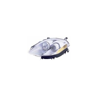 Fiat Bravo 2007> Optica Izquierda