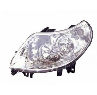 Fiat Ducato/Box/Jump 06-*Faro Dch Con Regulac. Electr