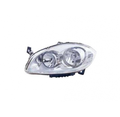 Fiat Linea 07-*Faro Izq Con Regulacion Electrica