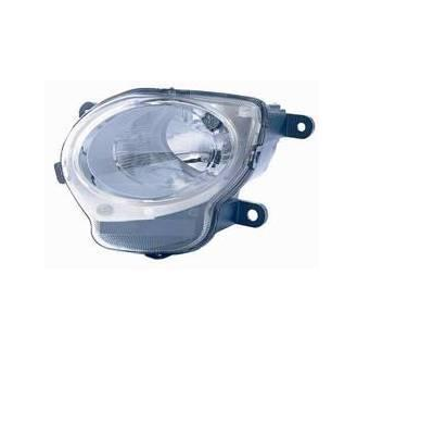 Fiat 500 07-*Faro Auxiliar Izq H1