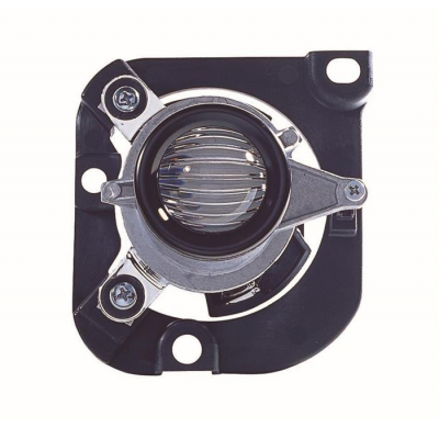 Fiat 500 07-*Faro Antiniebla Dch H3