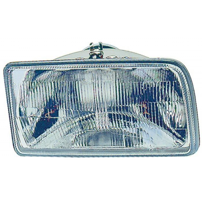 Ford Fiesta 84-*Optica Izq