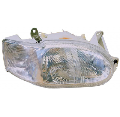 Ford Escort 95-*Faro Dch Con Regulac. Man/Electr.