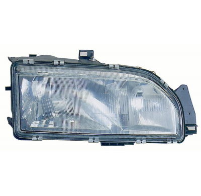 Ford Sierra 87-*Faro Izq 2.3/3.0
