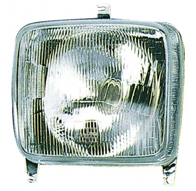 Ford Transit -85*optica Rectangular