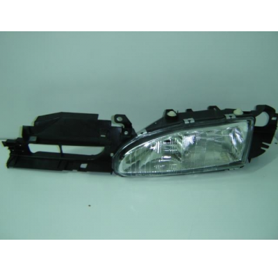 Ford Mondeo 93-96*faro Izquierdo C/Reg Manual/Electrica H7/H7