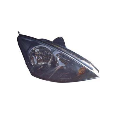 Ford Focus 02-*Faro Derech C/Reg Manual/Electri (Interior Negro)