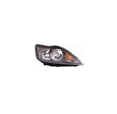 Ford Focus 08-*Faro Dch Con Regulacion Electrica Oscuro