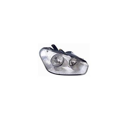 Ford Focus C-Max 06-*Faro Dch Con Regulac. Electric. H7+h1