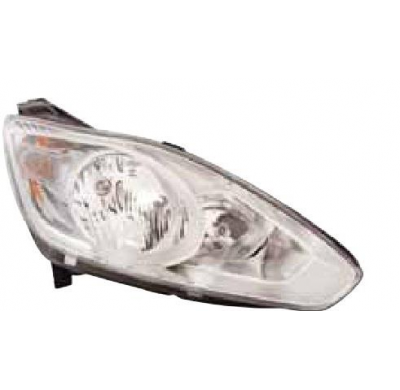 Ford C-Max 10-*Faro Dch Con Regulacion Electrica Con Motor H7/H7