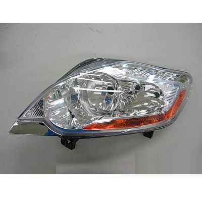 Ford Kuga 08-*Faro Izq Con Regulacion Electrica Con Motor H7/H7