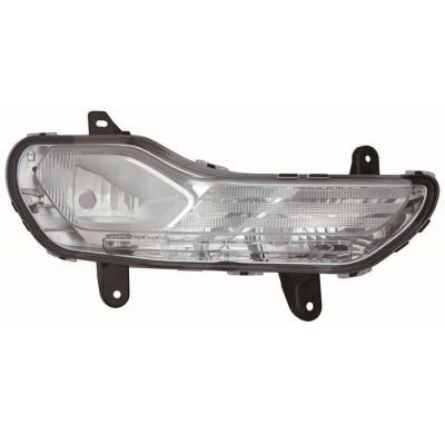 Ford Kuga 13-*Faro Antiniebla Dch H10(Para Faro H7)
