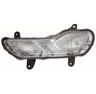 Ford Kuga 13-*Faro Antiniebla Izq H10(Para Faro H7)