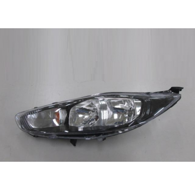 Ford Fiesta 13-*Faro Dch Con Regulacion Electrica (Con Motor) H7/H15(Interior Negro)