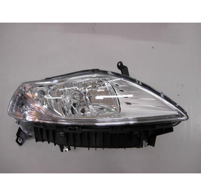 Lancia Ypsilon 12-*Faro Dch Con Regulacion Electrica Con Motor