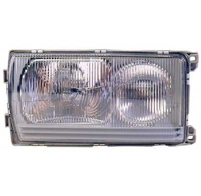 Mercedes W123*optica Derecha