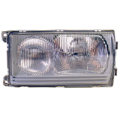 Mercedes W123*optica Izq