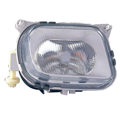 Mercedes W210 95-*Faro Antiniebla Izq