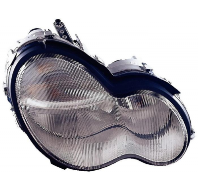 Mercedes C W203 01-*Faro Dch