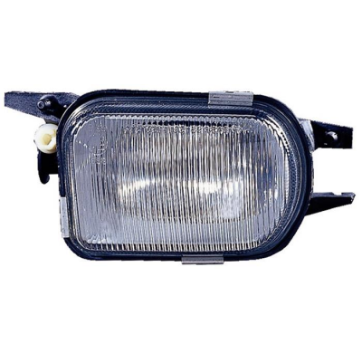 Mercedes C W203 01-*Faro Antiniebla Dch
