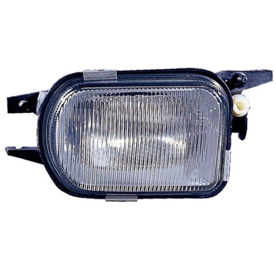 Mercedes C W203 01-*Faro Antiniebla Izq