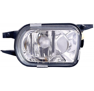 Mercedes W203 03-*Faro Antiniebla Dch