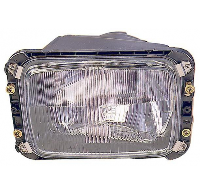 Mercedes L207 74-94*faro Dch