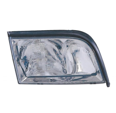 Mercedes W140 94-*Faro Dch C/Regul.