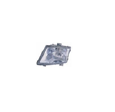 Mercedes Vito 96-*Faro Izq C/Reg Electr