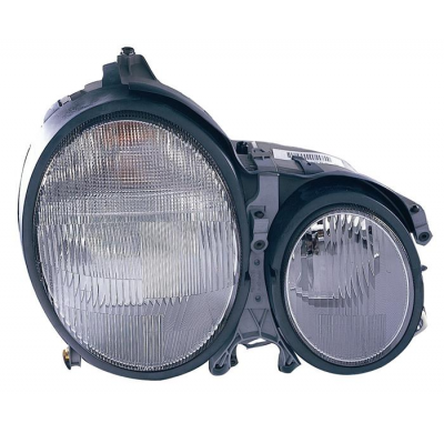 Mercedes W210 99-*Faro Dch C/Reg Elect