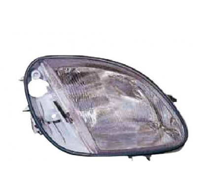 Mercedes Slk W170 98-*Faro Dch Con Regulac. Electr