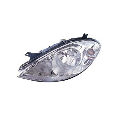 Mercedes a W169 04-*Faro Izq C/R Electr