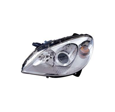 Mercedes B W245 05-*Faro Izquierd C/Reg Electri