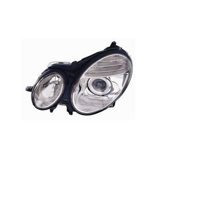 Mercedes E W211 06-*Faro Izq Con Regulac. Electric. H7/H7