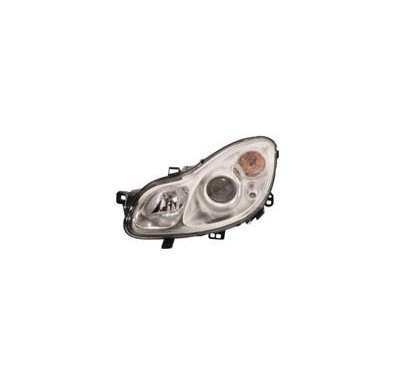 Mcc Smart for Two 07-*Faro Izq Con Regulacion Electrica H7/H7