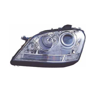 Mercedes M W164 05-*Faro Dch Con Regulac. Elect