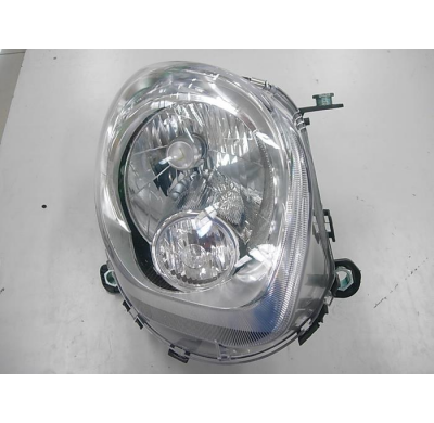 Mini Countryman 10-*Faro Dch Con Regulacion Electrica Con Motor Blanco H4