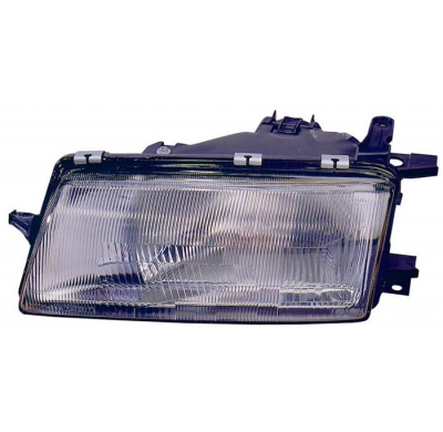 Opel Vectra 92-*Optica Derecha Con Regulac. Man/Electr