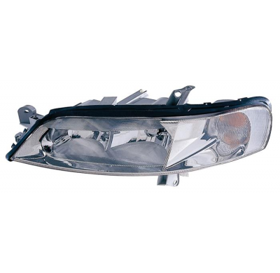 Opel Vectra 99-*Faro Izq Con Regulac. Man/Electr.(T/Vale