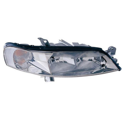 Opel Vectra 99-*Faro Dch C/Regulac. Manual/Electr.(Tipo Carello)