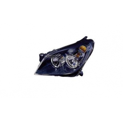 Opel Astra 04-*Faro Izq C/Re El C/Motor
