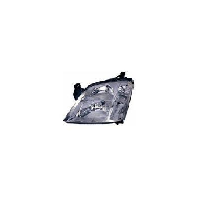 Opel Meriva 03-*Faro Izq Con Regulac. Elect.