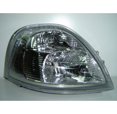 Opel Movano/Master 04-*Faro Dch Con Regulac. C/Mo
