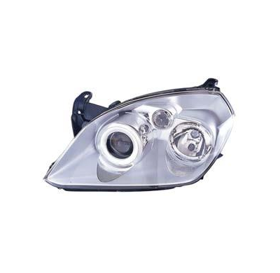 Opel Tigra Enjoy 04-*Faro Izq C/R Elec(Int.Claro)